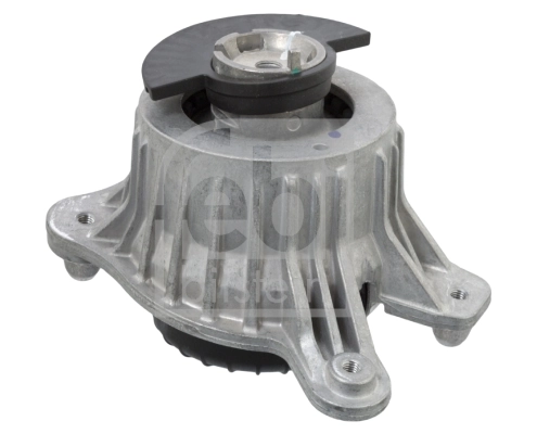 Mounting, engine